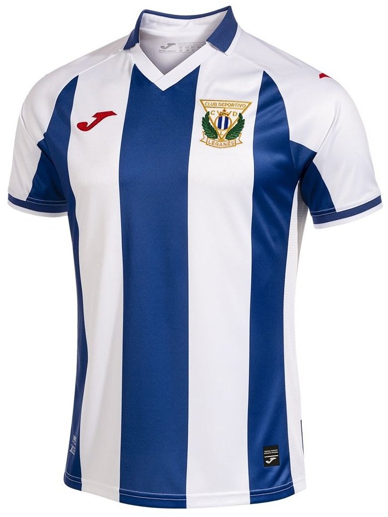 Camisa I Leganes 2023 2024 Joma oficial 